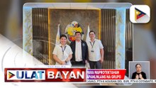 NBI at DHSUD, nagtulong para maprotektahan ang mga real estate owners vs mapanlinlang na grupo | ulat ni Elijah Canlas