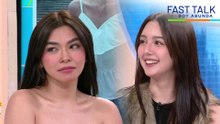 Fast Talk with Boy Abunda: Sugar at Chanty, ipinamalas ang pagiging multilingual! (Episode 814)