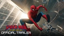 Spider-Man: Brand New Day Fragman