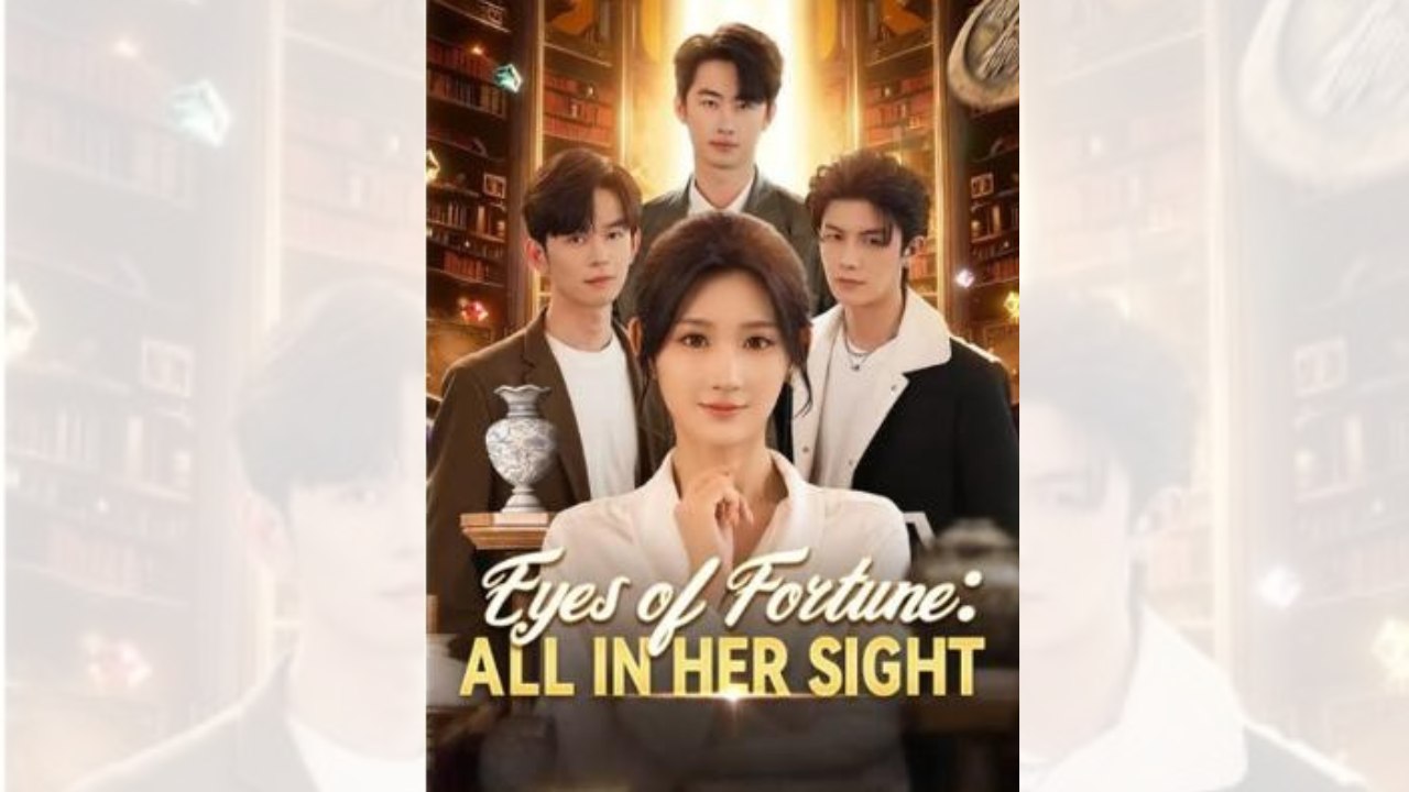 Eyes of Fortune All in Her Sight [Full Movie] | Eng Sub | Rags to Riches | Mega short Drama
