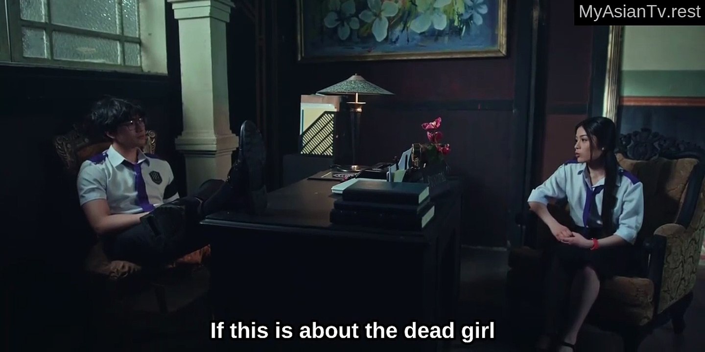 Hell University Episode 4 Engsub