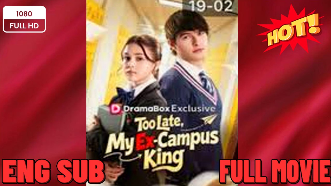 🍀💙⚡🔥 Valentine Card Too Late My Ex Campus King