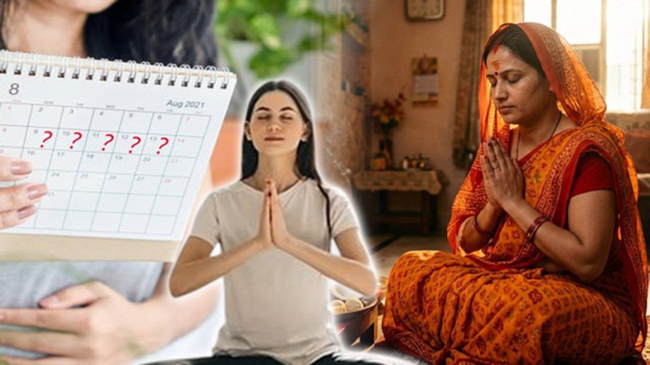 Period Me Chaitra Navratri Puja Karna Chahiye Ya Nahi: पीरियड में चैत्र नवरात्री व्रत कैसे करें |