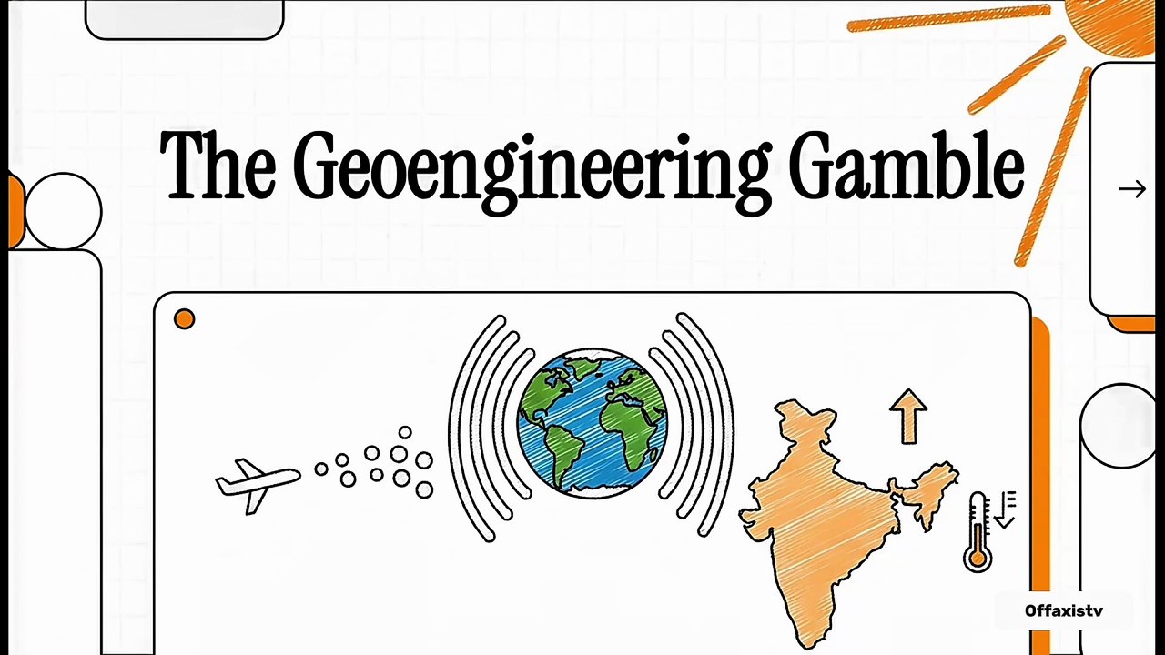 Solar Geoengineering Pros & Cons | Climate Explained