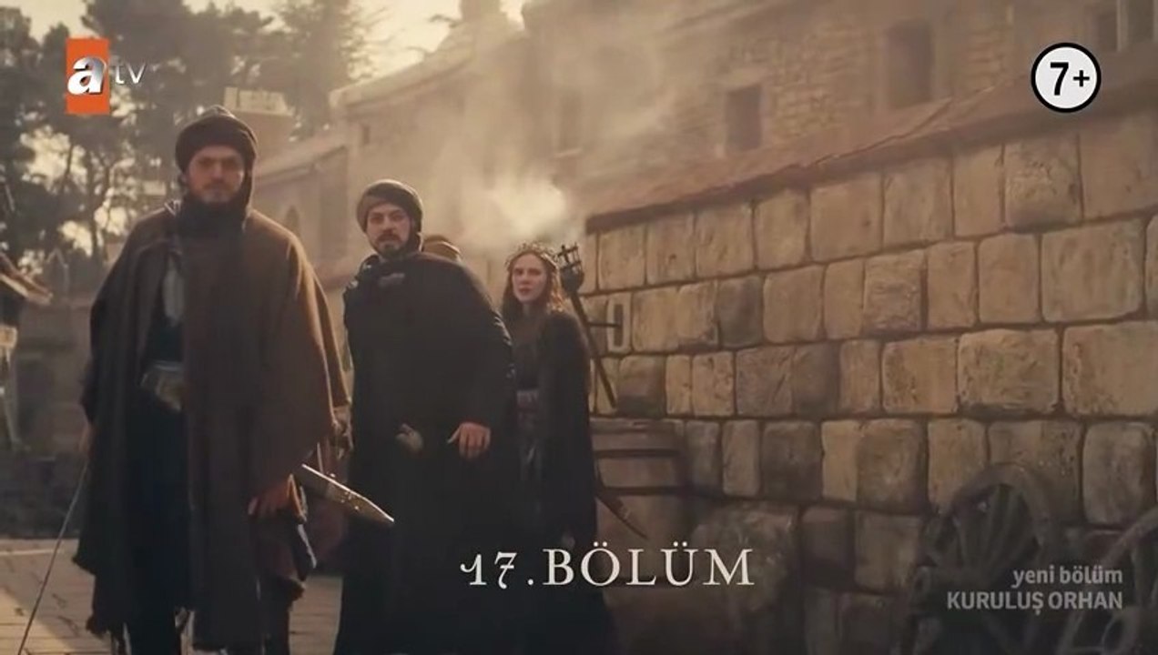 مسلسل المؤسس أورهان الحلقة 17 مترجمة للعربية