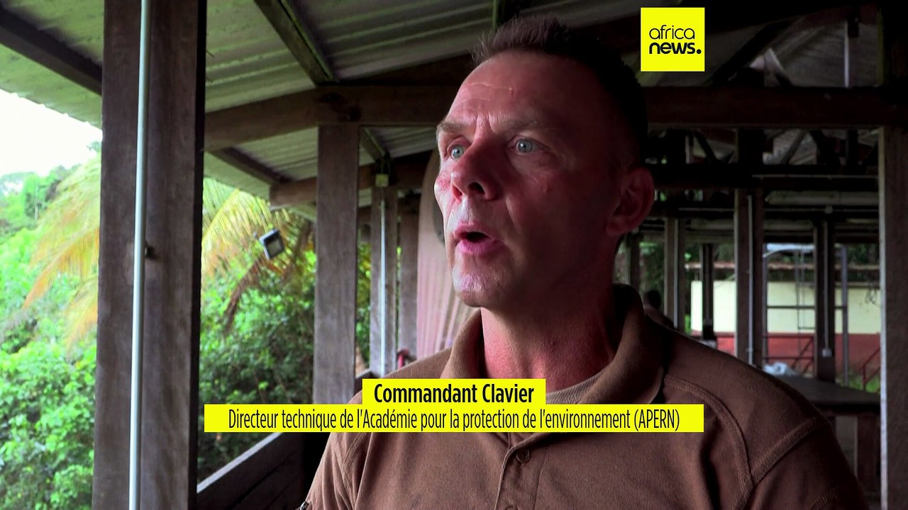Gabon :  les armées africaines formées à la protection de l'environnement