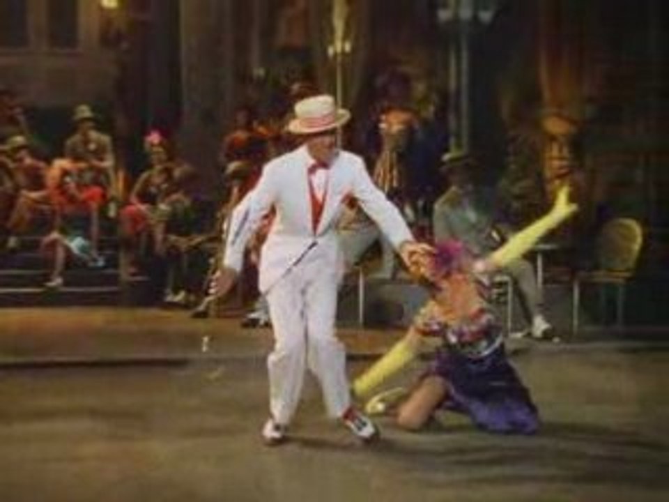 Easter Parade - I'm Stepping Out With My Baby