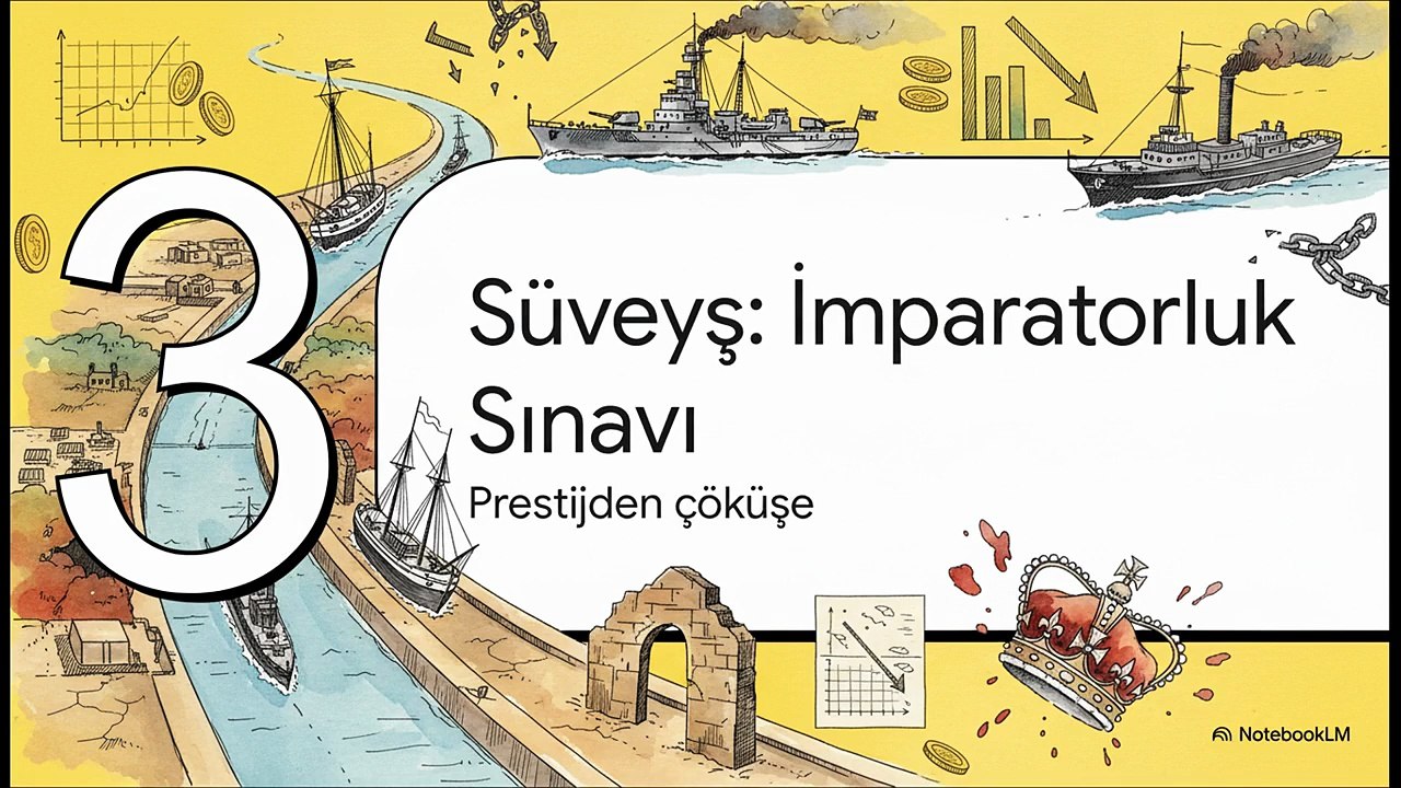 Çanakkale Boğazı, Süveyş Kanalı ve Hürmüz Boğazı: İmparatorlukların Gücünü Sınayan Üç Dar Geçit – Atsız Burucu