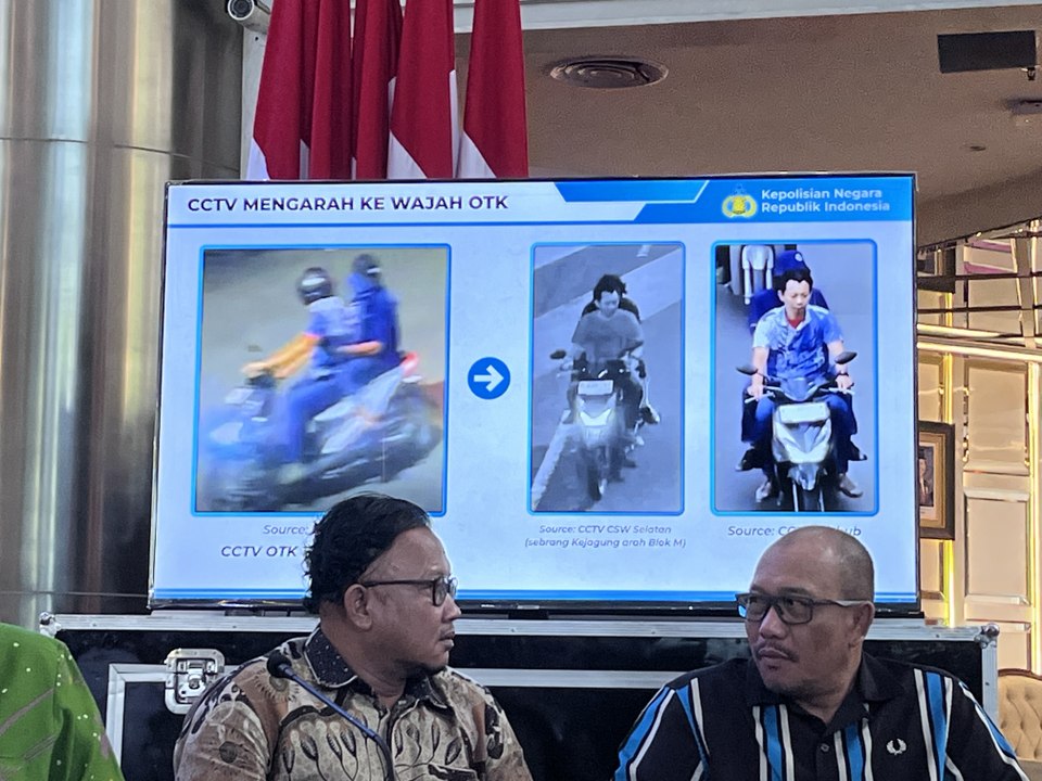 Komisi III: Usut Tuntas! Jangan Tutupi Pelak Penyiraman Aktivis KontraS