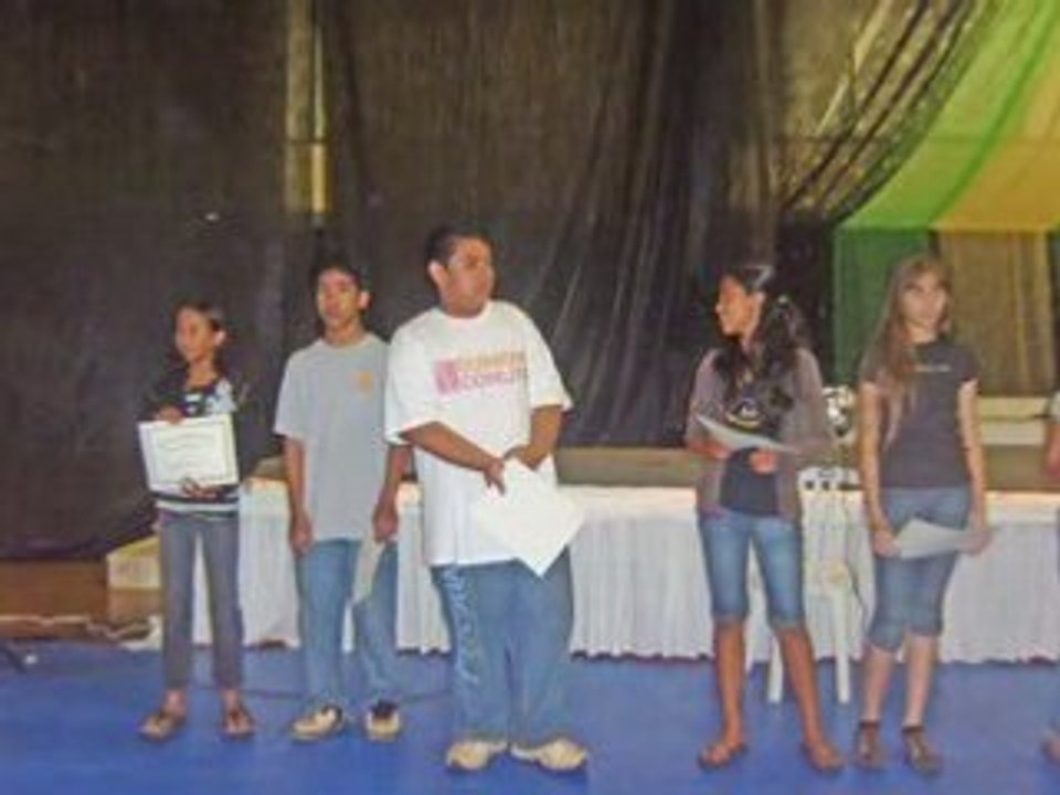 LĀNA'I MOMENTS - Savea's Honors Award Ceremony