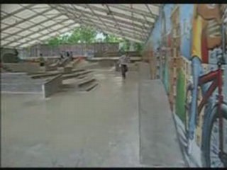 Rabbits-crew porte de la chapelle/Bercy