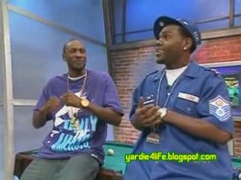 Keak Da Sneak - Rap City Freestyle