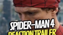 ENFIN ! Réaction au trailer de Spider-Man 4 :Brand New Day ! #spiderman4 #brandnewday#tomholland #OnRegardeQuoi #marvel