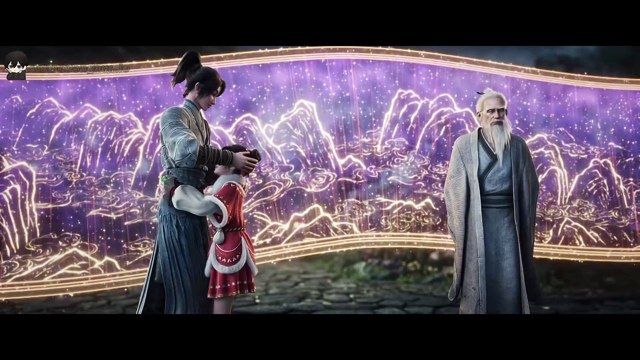 Sword of Coming S2 episode 15