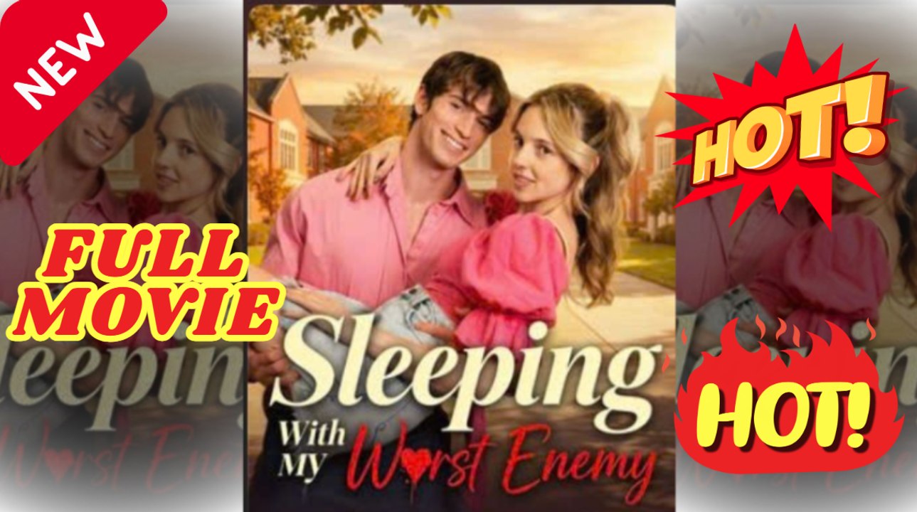 🧡🍏 🔥 Dark Desire- Sleeping With My Worst Enemy | Reelshort Hot HD