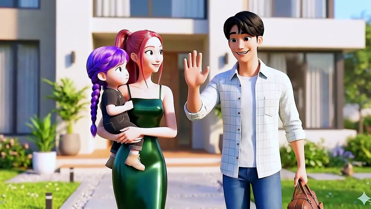 "Free" Cover| Rumi Is Pregnant! Hold On Rumi...💔[KPop Demon Hunters] | Official Music Video