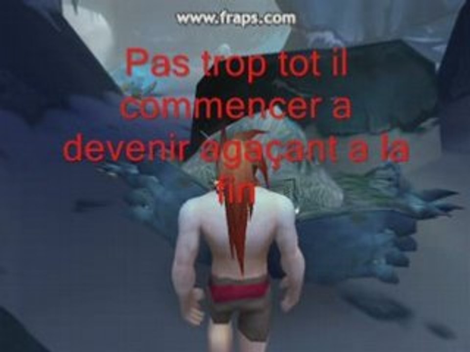 La legende D'azuriøus chapitre 1