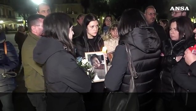 Messina in piazza per Daniela Zinnanti, il fratello: Abbandonata dalle istituzioni