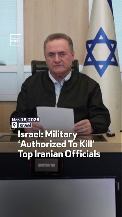 Israel: Military ‘Authorized To Kill’ Top Irani...