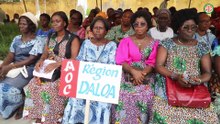 Région- Daloa / Célébration de la 49ᵉ Journée internationale des droits des femmes à Daloa