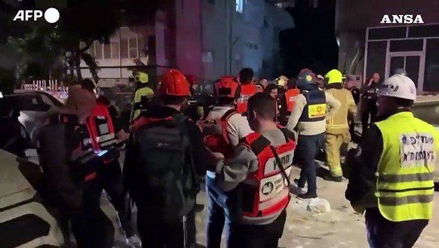 Tel Aviv, due persone uccise da bomba a grappolo iraniana