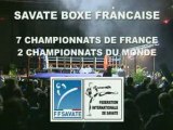 Championnat du monde de savate boxe française à Longwy