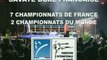 Championnat du monde de savate boxe française à Longwy