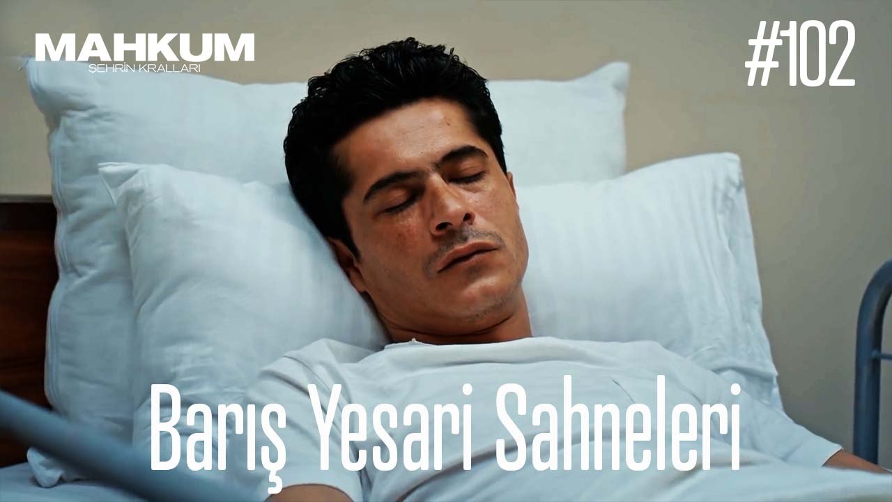 Barış Yesari Sahneleri - Mahkum