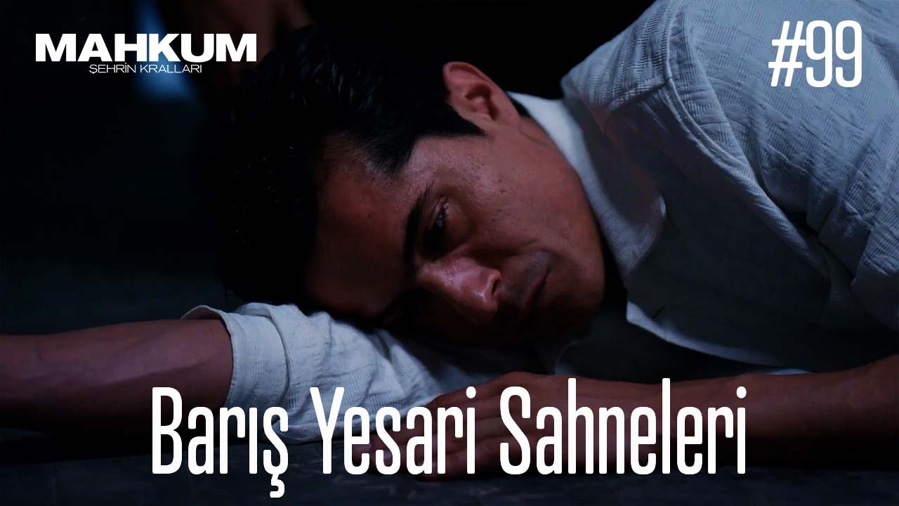 Barış Yesari Sahneleri - Mahkum