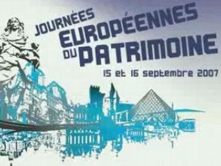 Journées Européennes du Patrimoine à Longwy