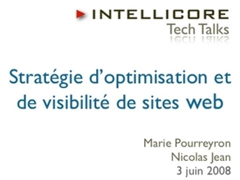 Stratégie d’optimisation et de visibilité de sites web