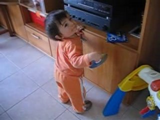 Florent danse 4 Juin 2008 001