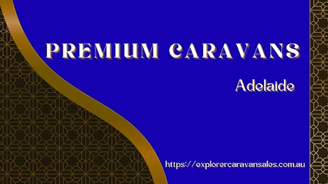 Premium Caravans Adelaide