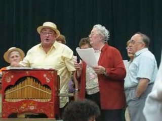 20 ans du GEIST : les baladins du mercredi