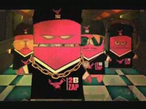 IDTGV ZEN ZAP STORY EPISODE 7 2bzap