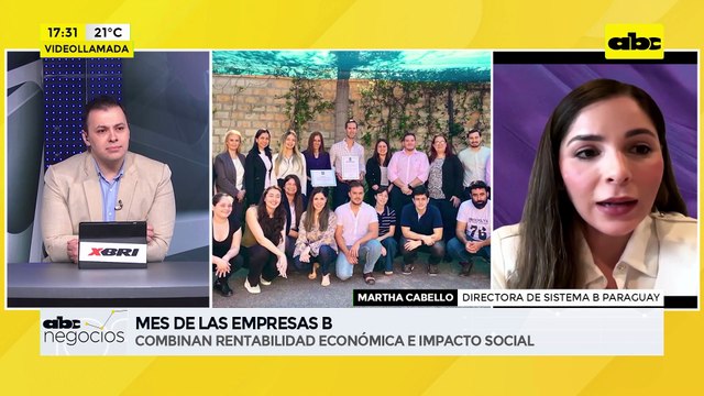 ABC Negocios: Mes de las empresas B, combinan rentabilidad económica e impacto social