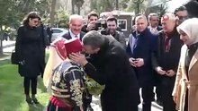 Cumhurbaşkanı Yardımcısı Cevdet Yılmaz, Çanakkale Valiliğini ziyaret etti