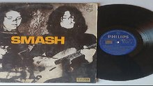 Smash — Glorieta De Los Lotos 1970 (Spain, Psychedelic Rock)