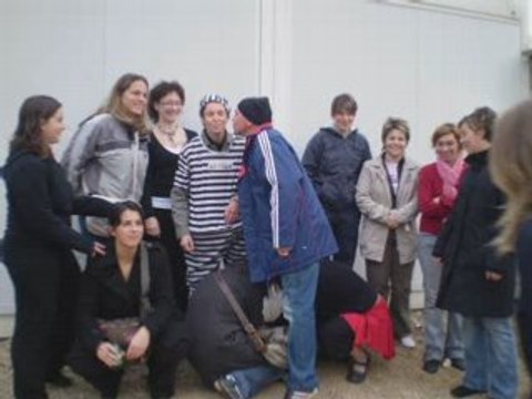 Saison 2007/2008 3ème div rugby féminin : Périgueux - UST