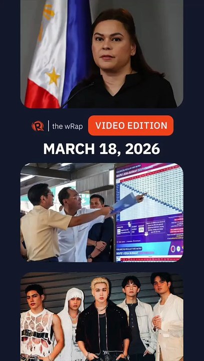 House hearing on VP Sara’s impeachment to start March 25 | The wRap