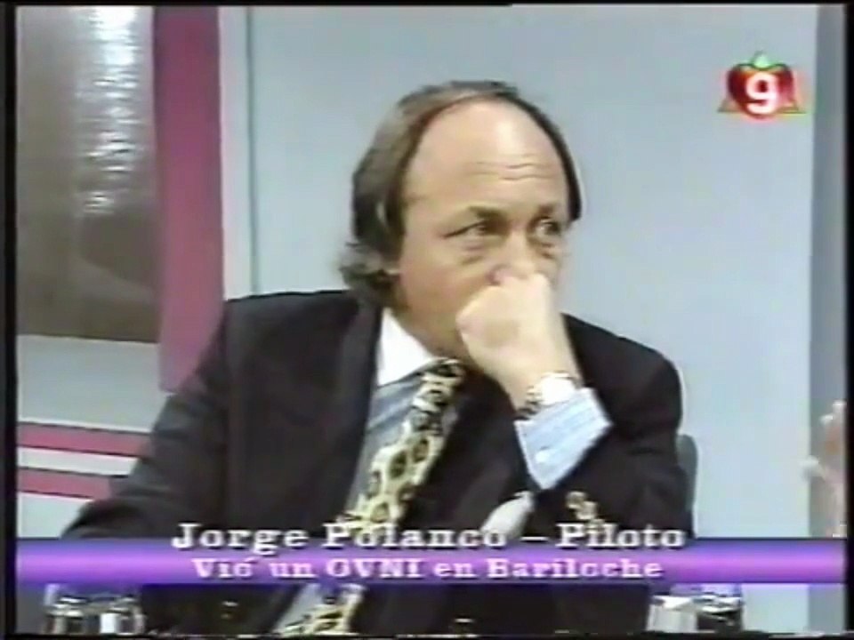 Caso Bariloche - Memoria (Canal 9 - 06-08-95)