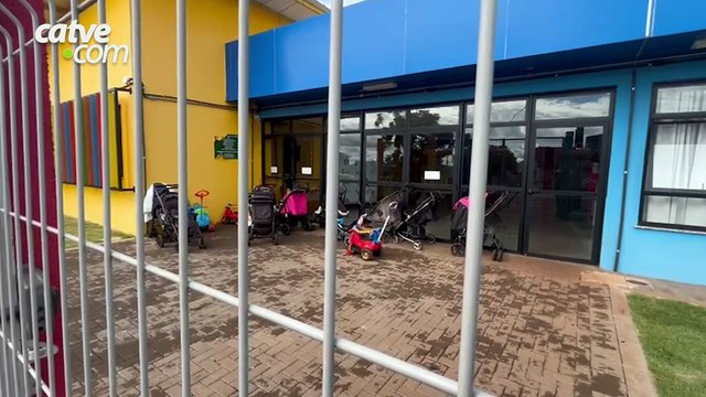 Maconha é encontrada na mochila de bebê de 11 meses em CMEI de Cascavel