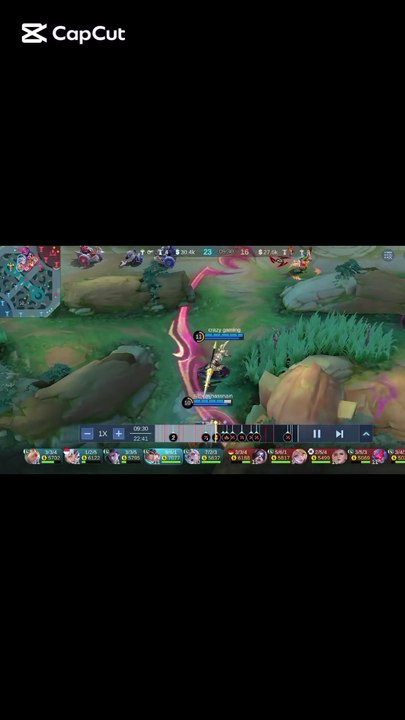 Almost  Savage #mobilelegends #mlbb