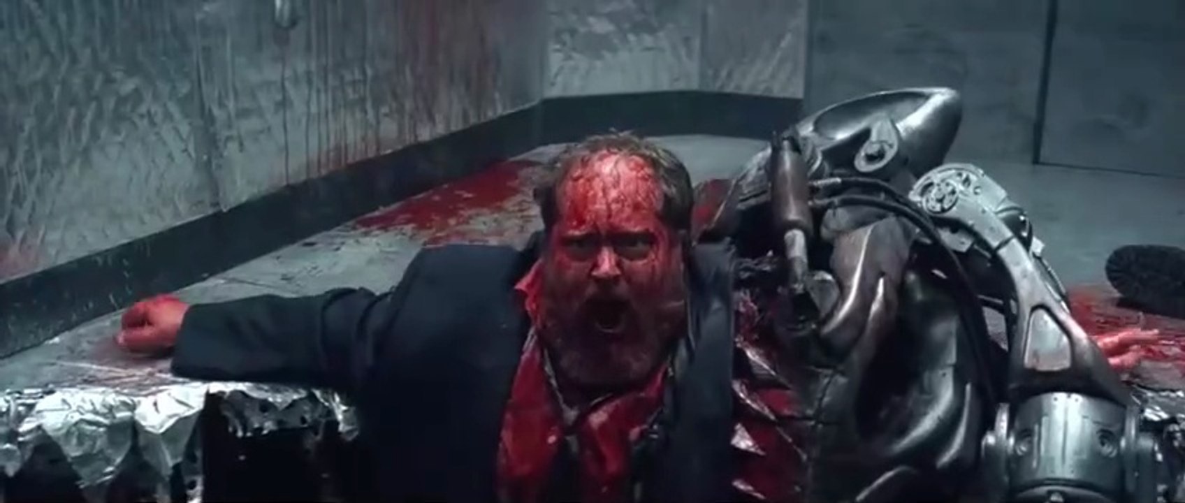 Death Machine - Monster Aus Stahl (1994) #Film #Stream #Deutsch