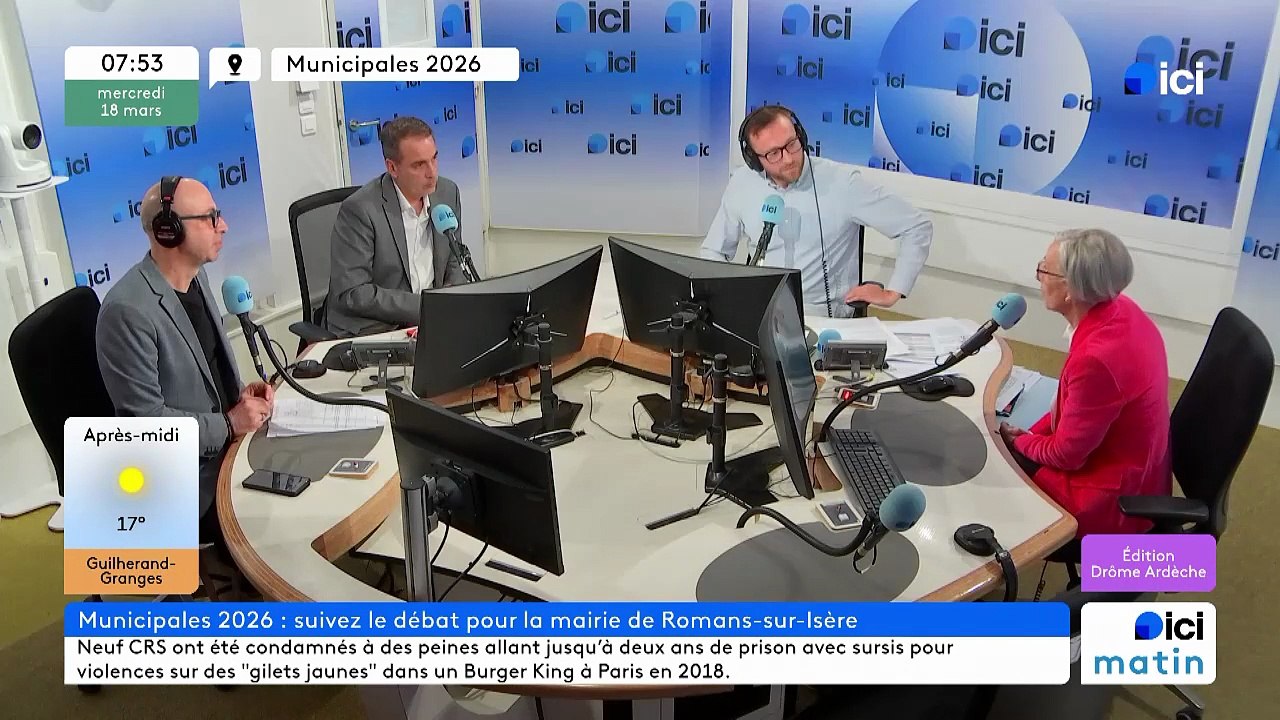 Conclusion débat Romans