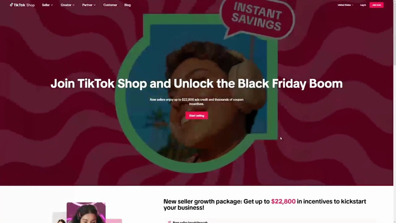 TikTok Shop Affiliate 01