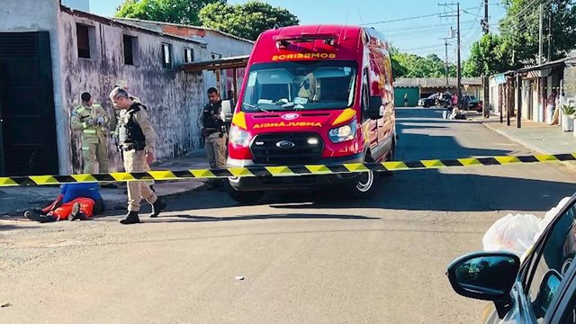 Suspeito de matar gari em Foz do Iguaçu é preso pela DH em Cascavel