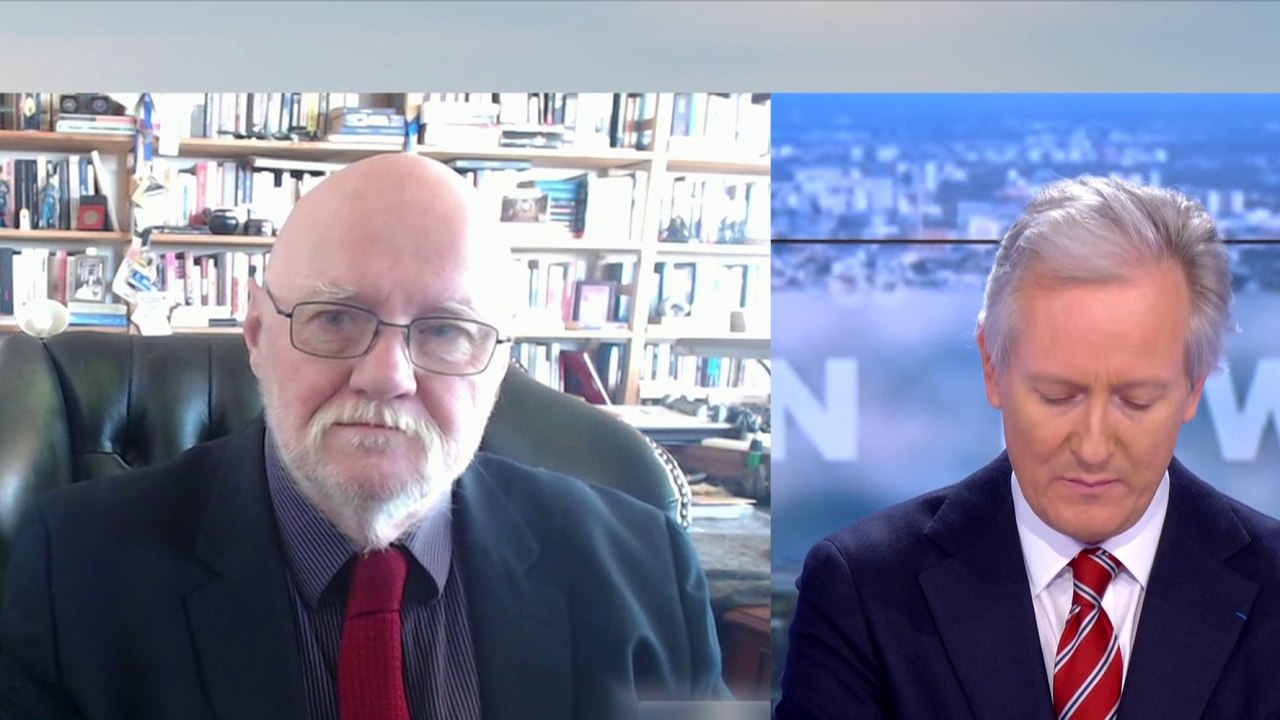 Claude Moniquet sur l'exécution d'un homme pour «espionnage» à Téhéran