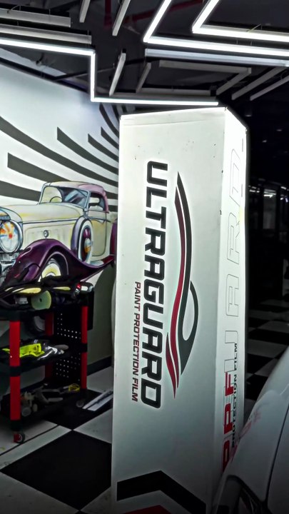 Scorpio N Gets Ultra Guard PPF Protection by Detailing Machines