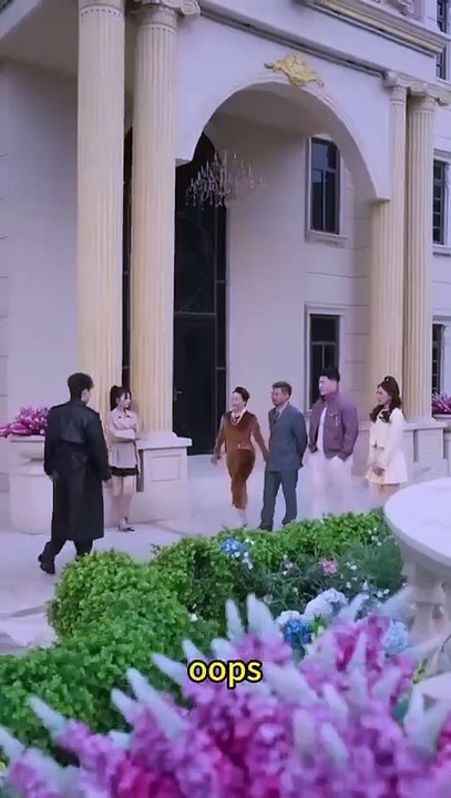 I,a mafia boss, get rid of the entire family and make biased relatives Hot Movie - Chinese Drama